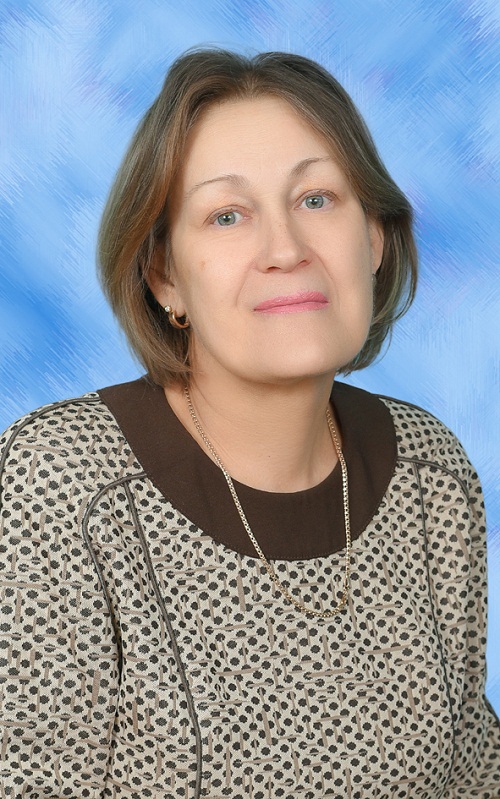 Романова Светлана Николаевна.